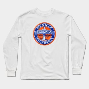 1910 Benicia California Long Sleeve T-Shirt